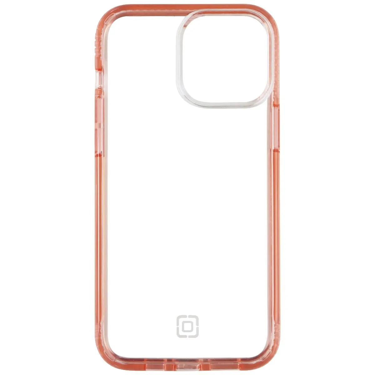 Marble finish Incipio Slim Series Case for Apple iPhone 13 Pro Max - Clear/Rose Pink