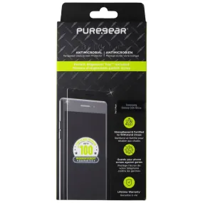PureGear Steel 360 Screen Protector for Samsung Galaxy S24 Ultra Universal Design Luxury Finish Texture