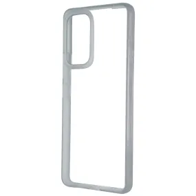 Tech21 EvoLite Series Gel Case for Samsung Galaxy A53 5G - Clear Clear Pattern