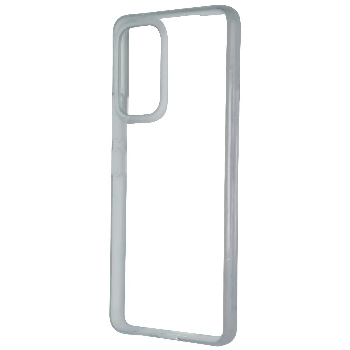 Tech21 EvoLite Series Gel Case for Samsung Galaxy A53 5G - Clear Clear Pattern