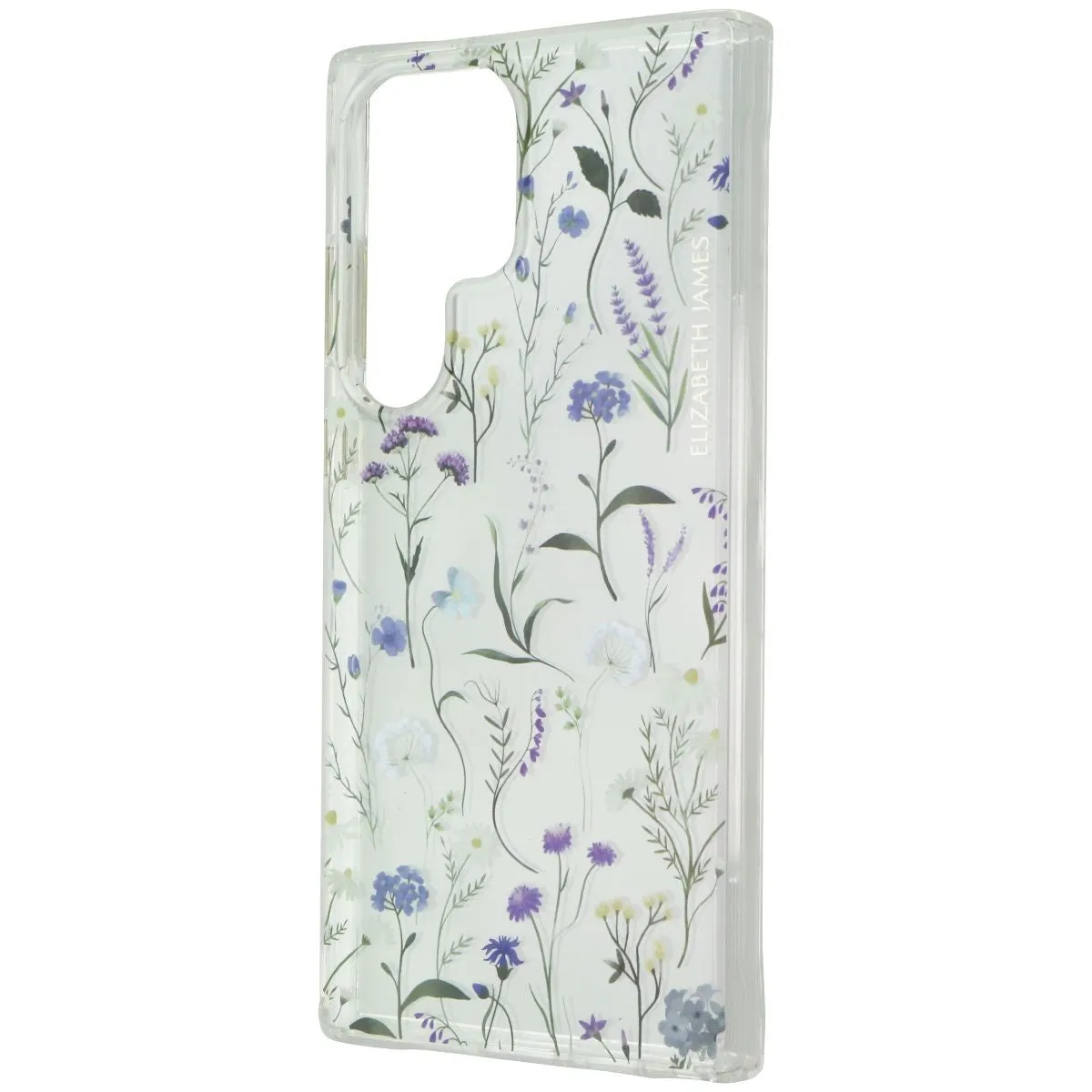 Cushioned Edge Case-Mate Elizabeth James Case for Galaxy S23 Ultra - Afternoon in Versailles