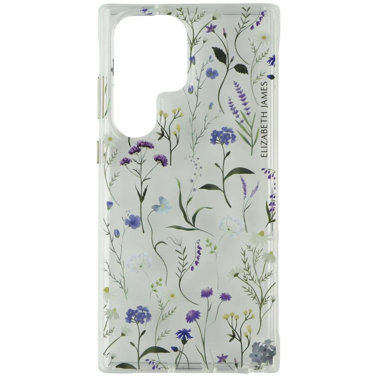 Case-Mate Elizabeth James Case for Galaxy S23 Ultra - Afternoon in Versailles Hand Friendly Flexible Pattern Texture