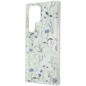 Cushioned Edge Case-Mate Elizabeth James Case for Galaxy S23 Ultra - Afternoon in Versailles