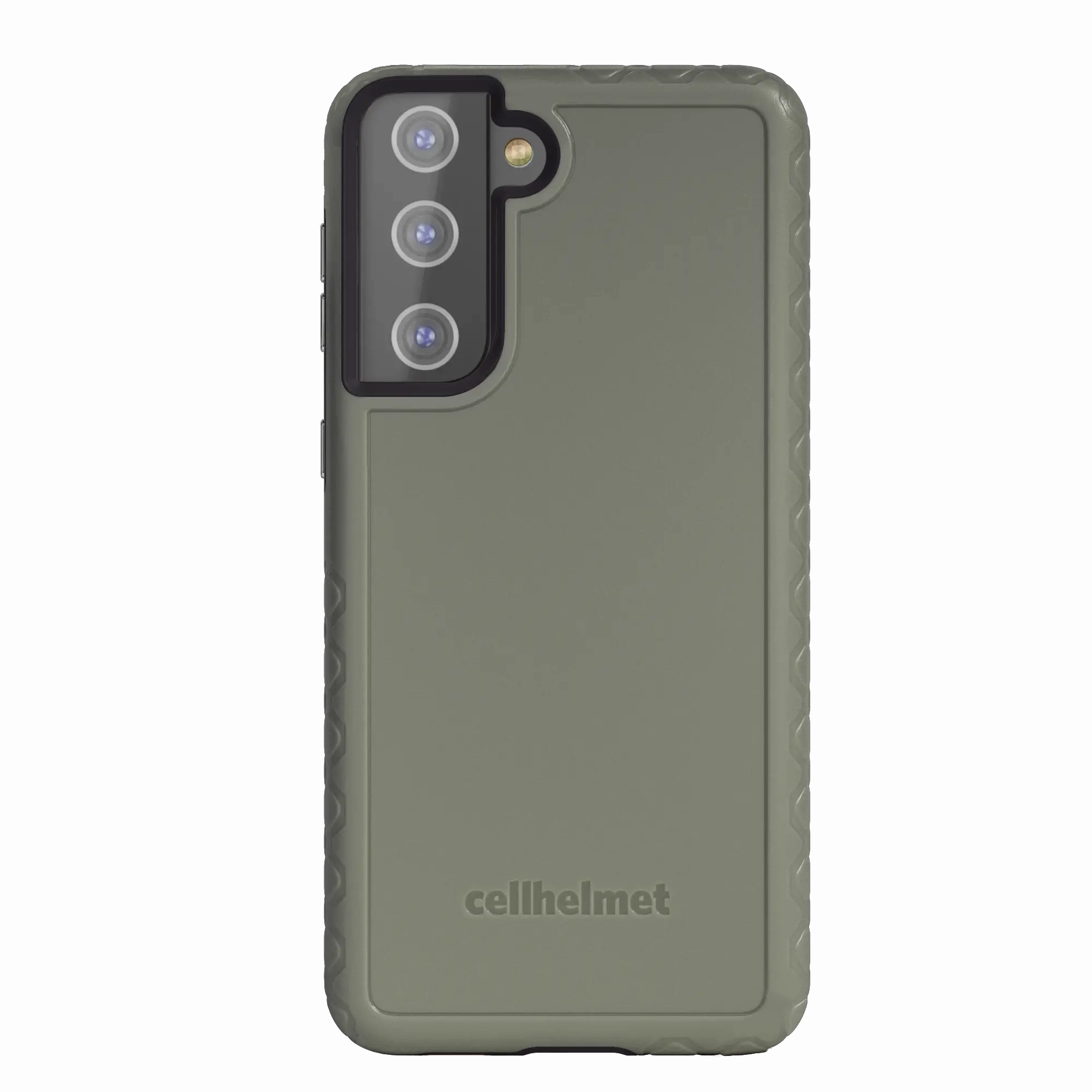 Durable Edge Layer Fortitude Series for Samsung Galaxy S21 Plus - Olive Drab Green