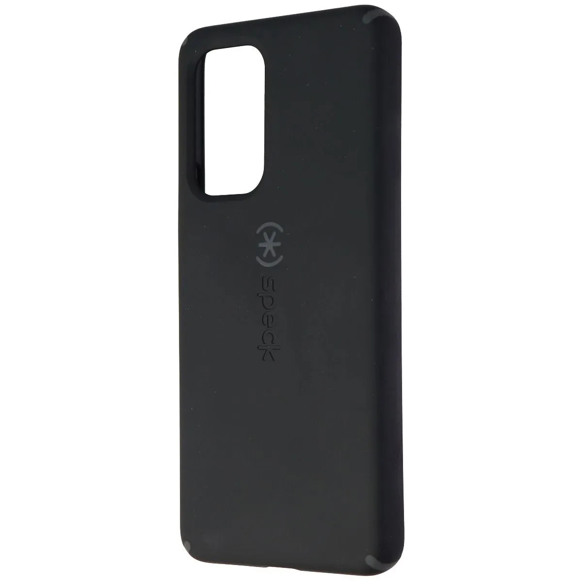 Speck 360 Protection Bundle Case   Glass for Samsung Galaxy A53 5G - Clear/Black Shock absorption