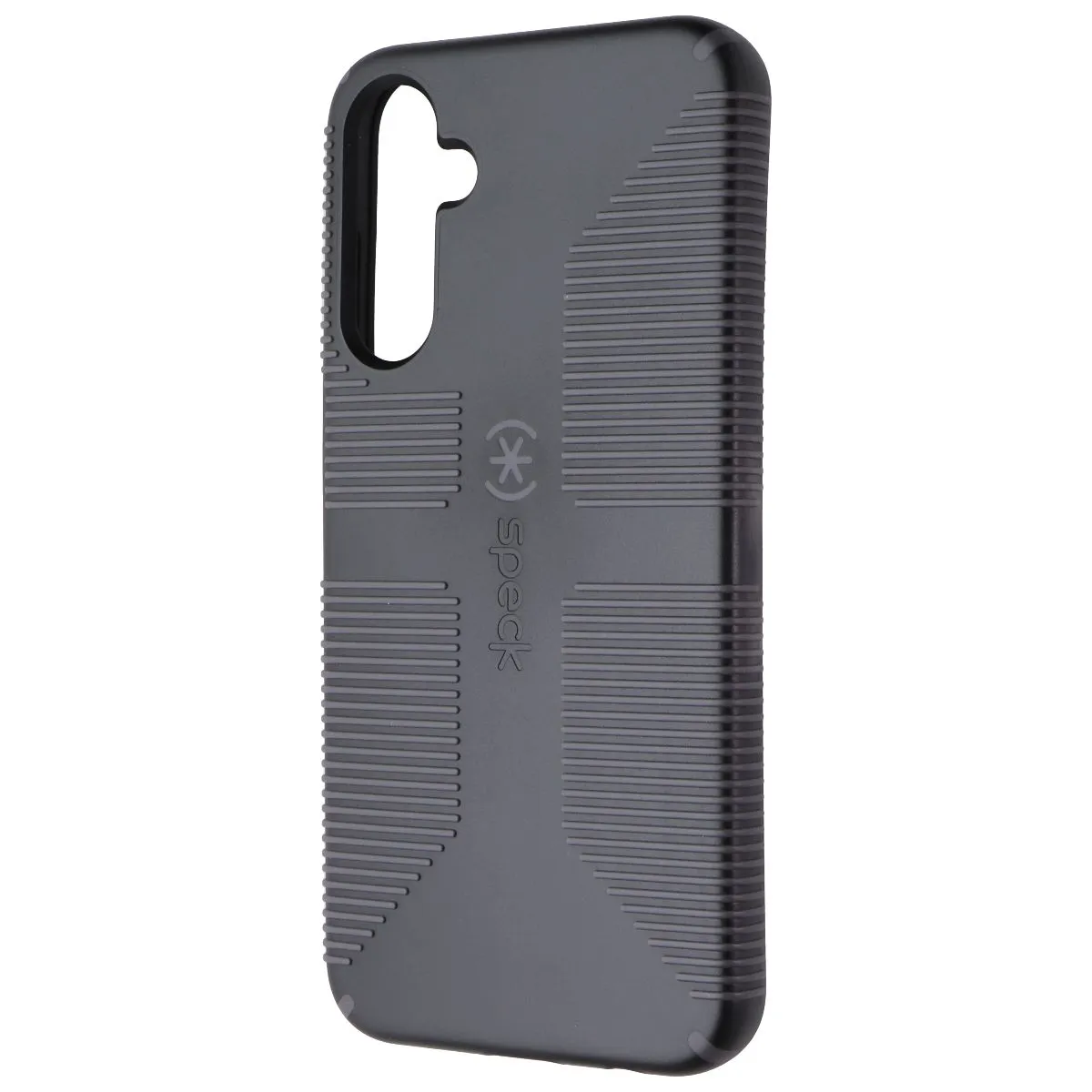 Speck ImpactHero Grip Case for Samsung Galaxy A15 5G - Black Comfort Texture Layer