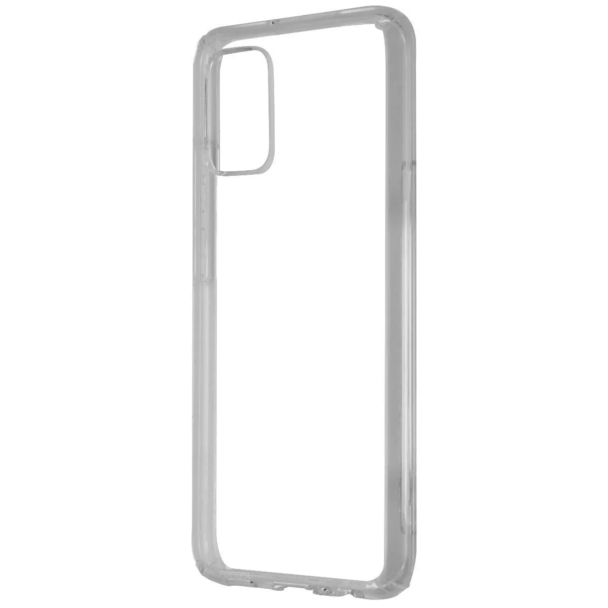 Rugged Frame Design Speck Presidio Exotech Series Case for Samsung Galaxy A02s - Clear