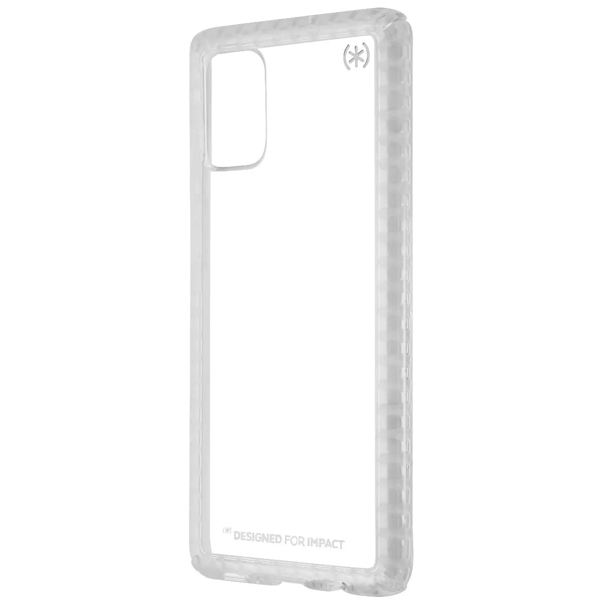 Comfort Detail Urban Accessory Speck Presidio Lite Series Case for Samsung Galaxy A71 (Non 5G Version) - Clear