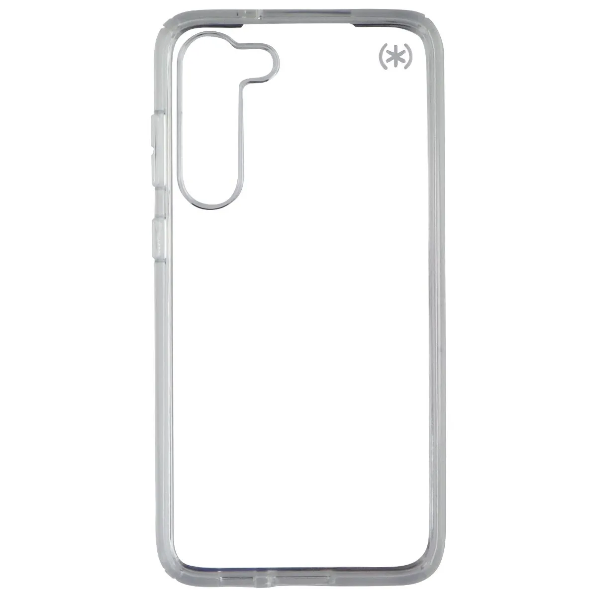 Everyday Comfort Minimal Detail Speck Presidio Perfect-Clear Case for Samsung Galaxy S23  (Plus) - Clear