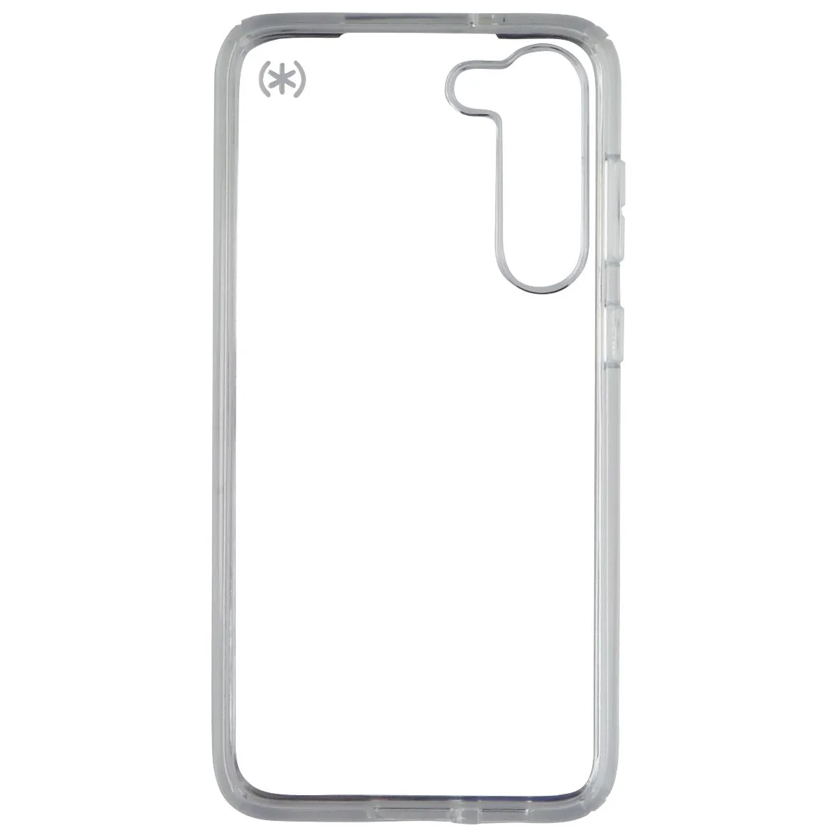 Polished Detail Edge Speck Presidio Perfect-Clear Case for Samsung Galaxy S23  (Plus) - Clear
