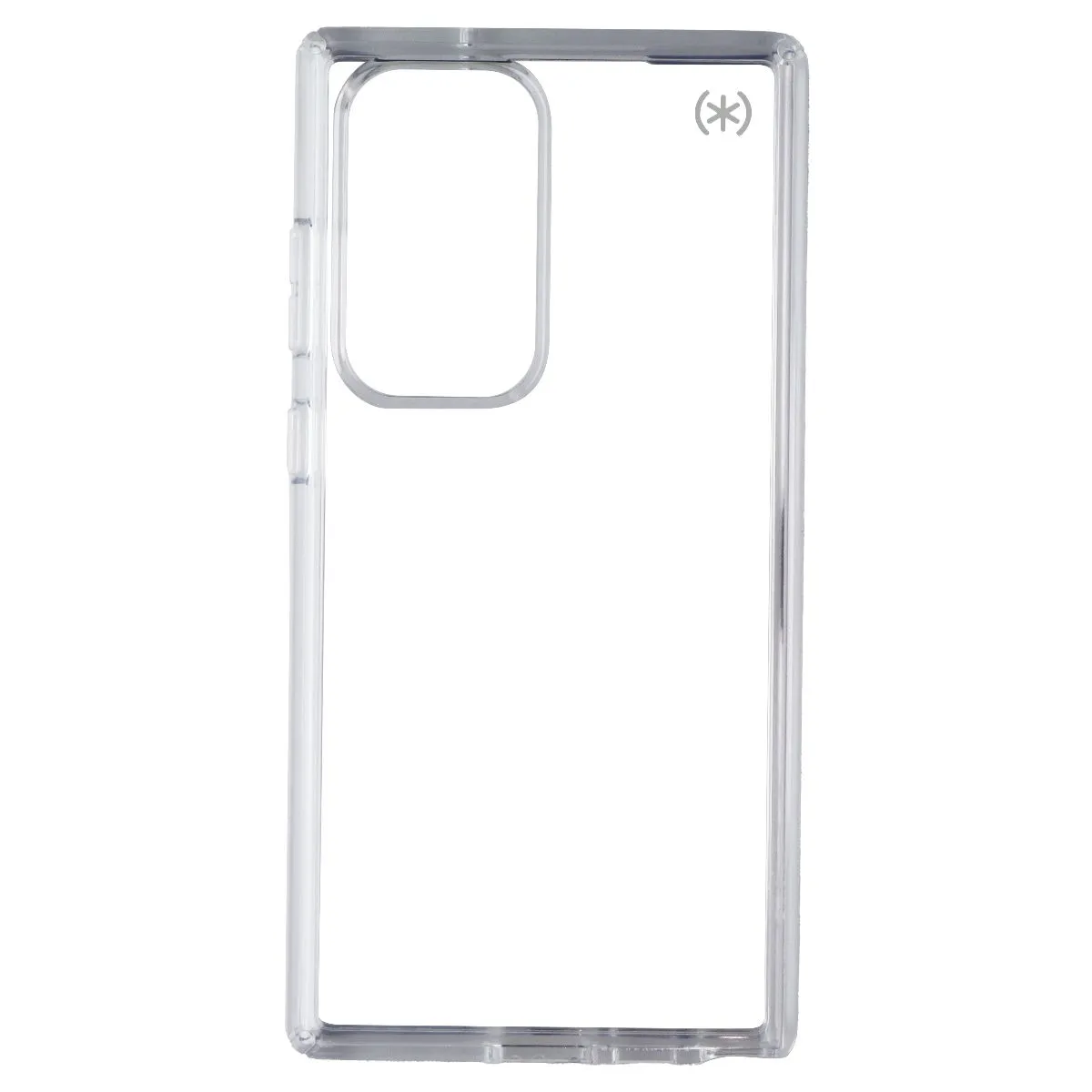 Speck Presidio Perfect Clear Case for Samsung Galaxy S23 Ultra Premium Feel Layer