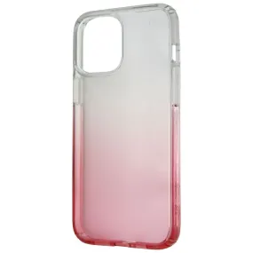 Speck Presidio Perfect-Clear Ombre Case for iPhone 12 Pro Max - Clear/Rose Refined Style Matte Surface