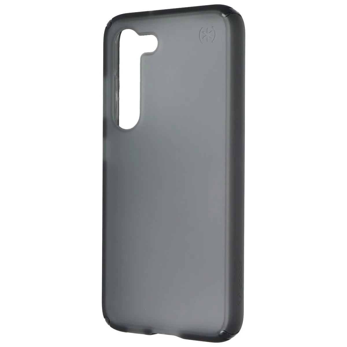 Compact Texture Layer Pocket Friendly Speck Presidio Perfect-Mist for Samsung Galaxy S23 - Obsidian