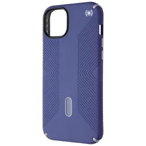 Fashion Look Speck Presidio2 Grip ClickLock Case for MagSafe for iPhone 15 Plus - Blue