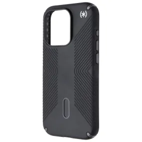 Light Structure Speck Presidio2 Grip ClickLock Case for MagSafe for iPhone 15 Pro - Black