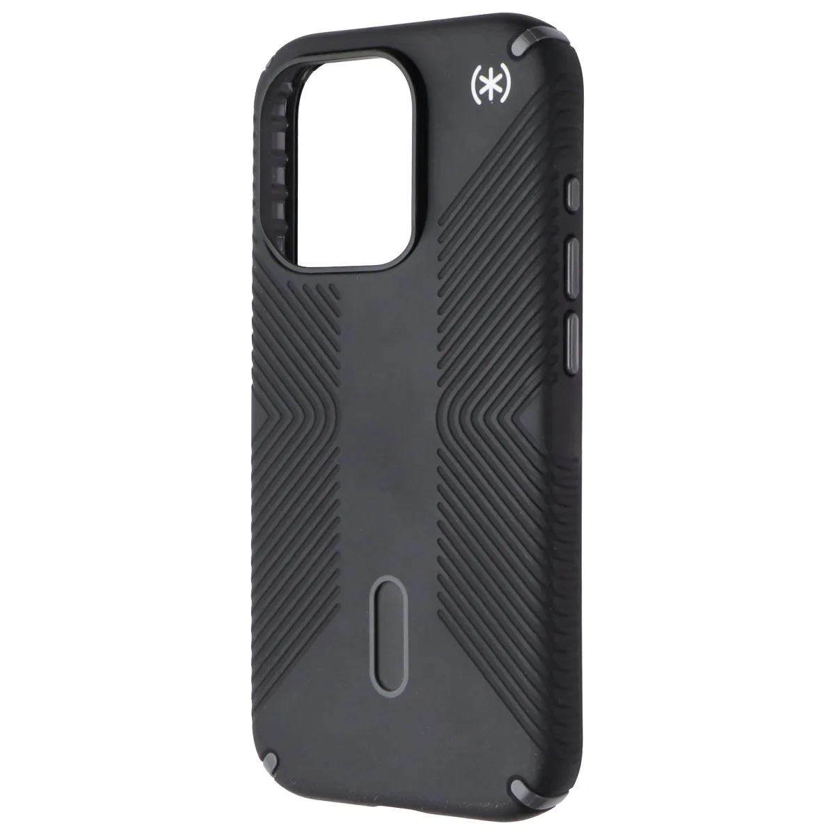 Light Structure Speck Presidio2 Grip ClickLock Case for MagSafe for iPhone 15 Pro - Black
