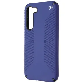 Speck Presidio2 Grip Series Case for Samsung Galaxy S23  (Plus) - Coastal Blue Modern Edge Smooth Layer