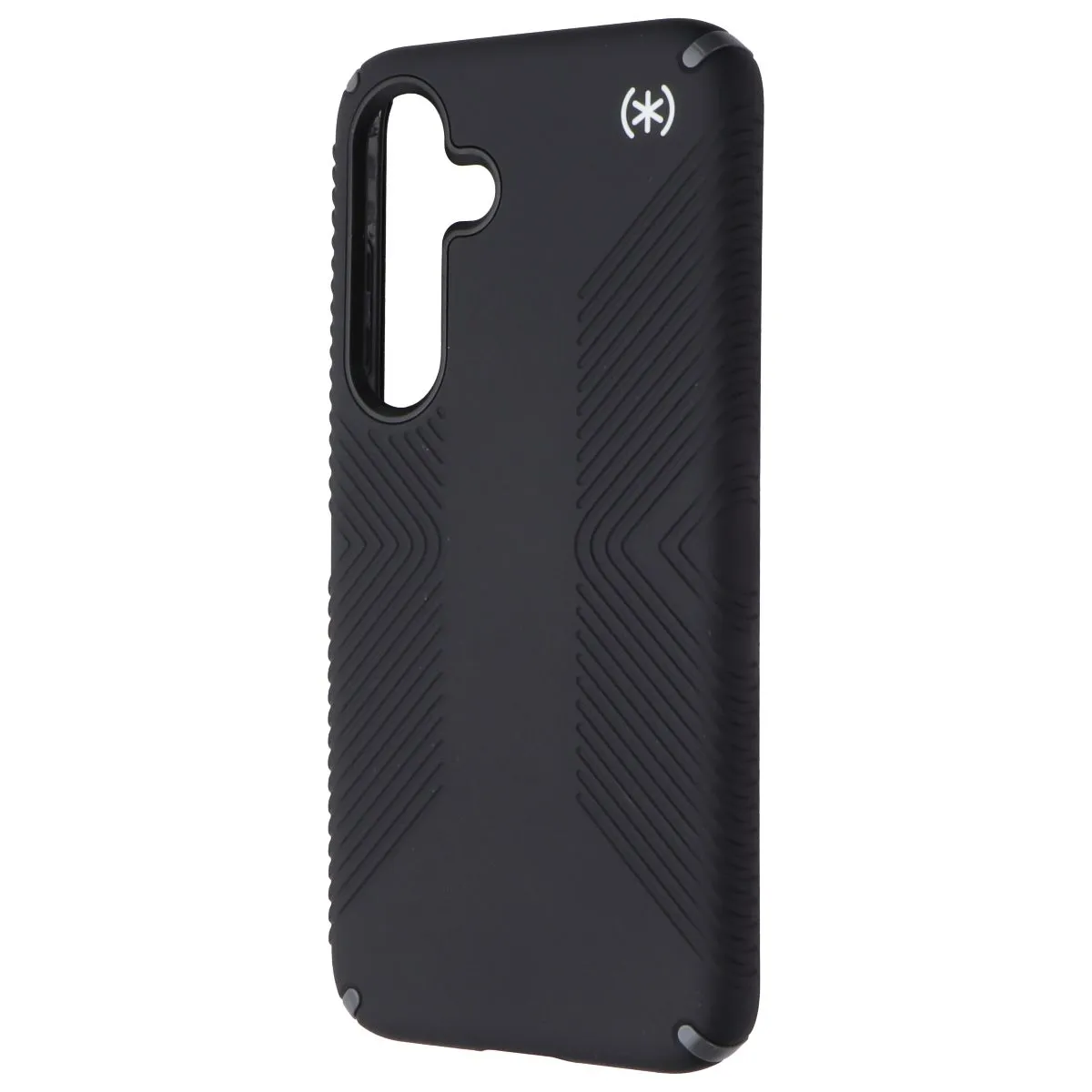 Modern Frame Speck Presidio2 Grip Series Case for Samsung Galaxy S24 - Black