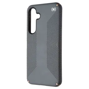 Speck Presidio2 Grip Series Case for Samsung Galaxy S24  (Plus) - Charcoal Gray Flexible Layer Design Soft Grip Finish
