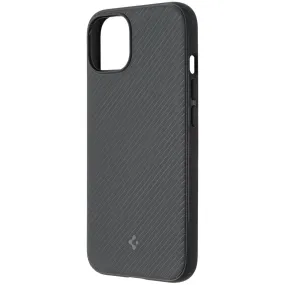 Spigen Core Armor Mag Series Case for MagSafe for iPhone 13 - Black (ACS03556) Soft Shield