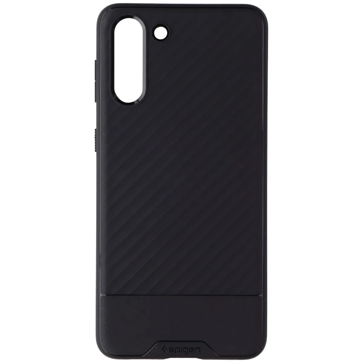 Durable Frame Premium Pattern Design Spigen Core Armor Series Case for Samsung Galaxy (S21 ) 5G - Black