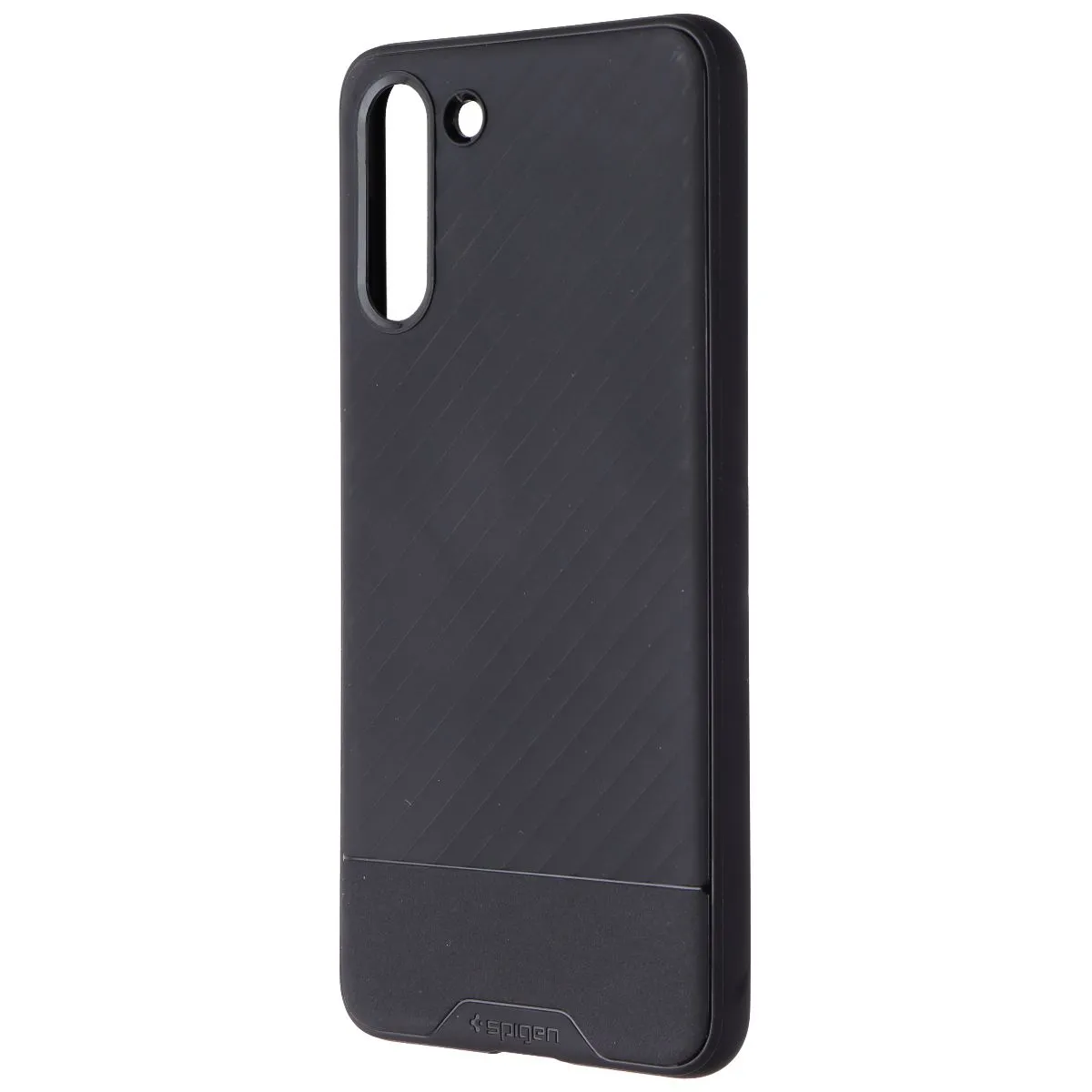 Spigen Core Armor Series Case for Samsung Galaxy (S21 ) 5G - Black Stylish Texture Everyday Use