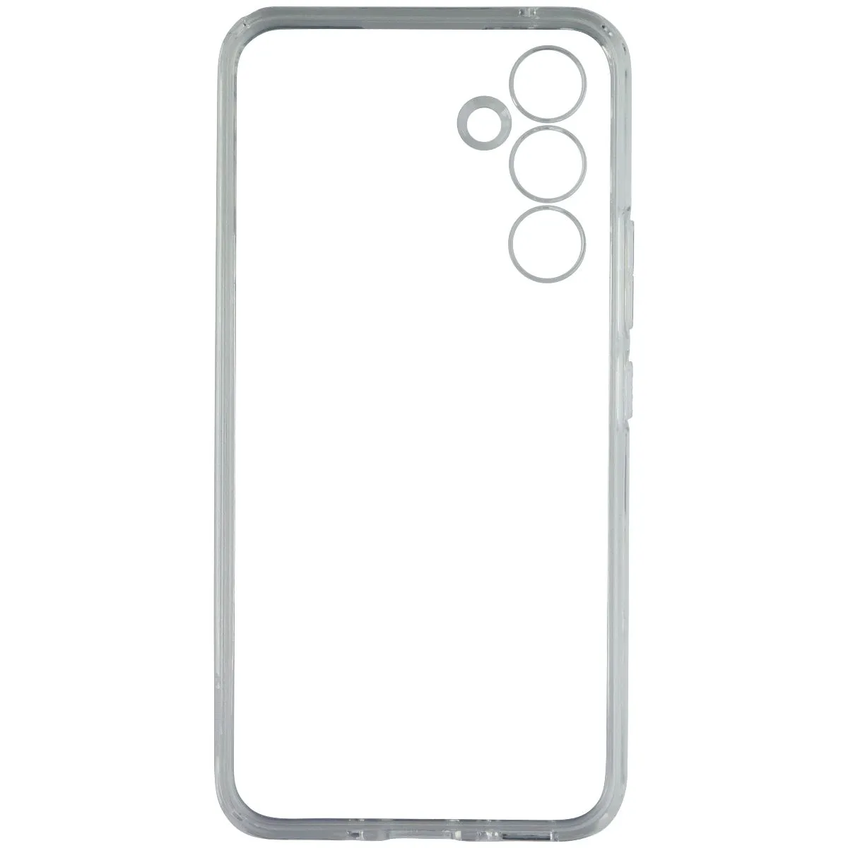 Spigen Crystal Flex Case for Samsung Galaxy A54 5G - Crystal Clear Enhanced Comfort Refined Protection
