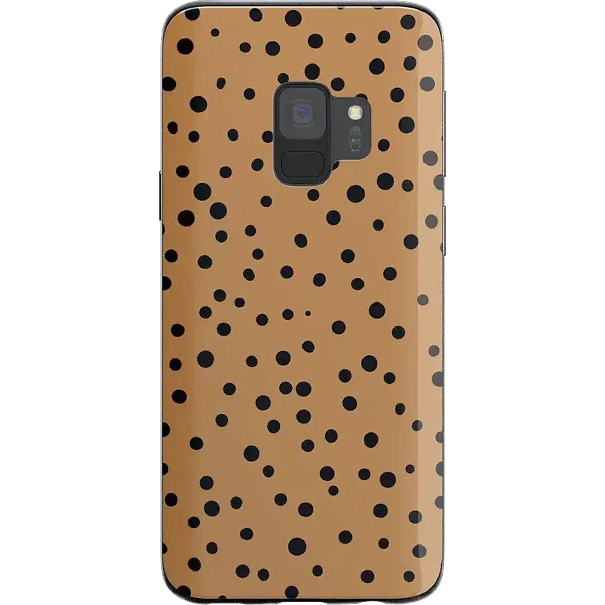 Hybrid Shield Spot On | Dotted Animal Print Samsung Case