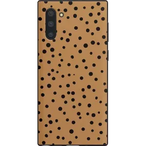 Spot On | Dotted Animal Print Samsung Case Magnetic Mount