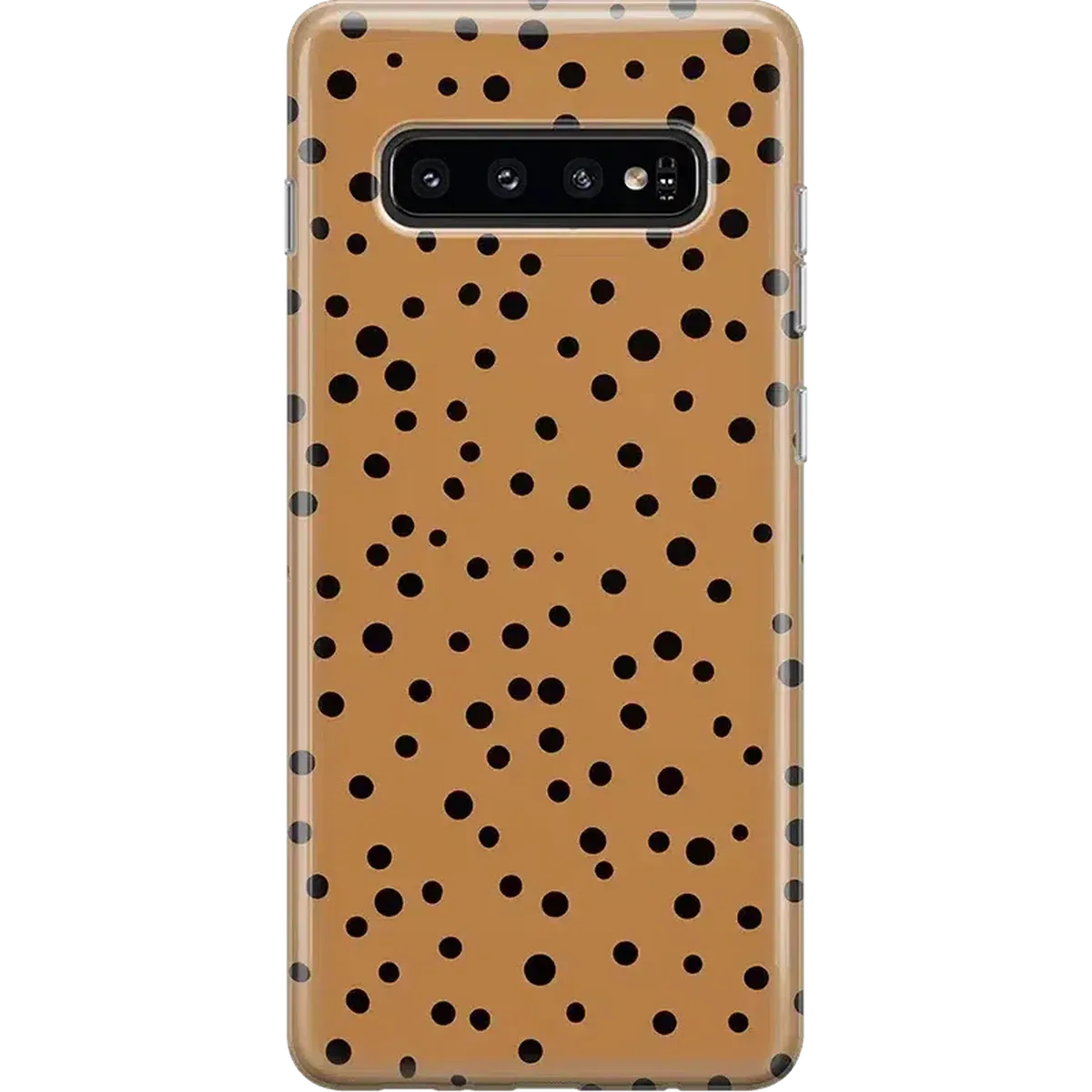 Spot On | Dotted Animal Print Samsung Case Compact Texture