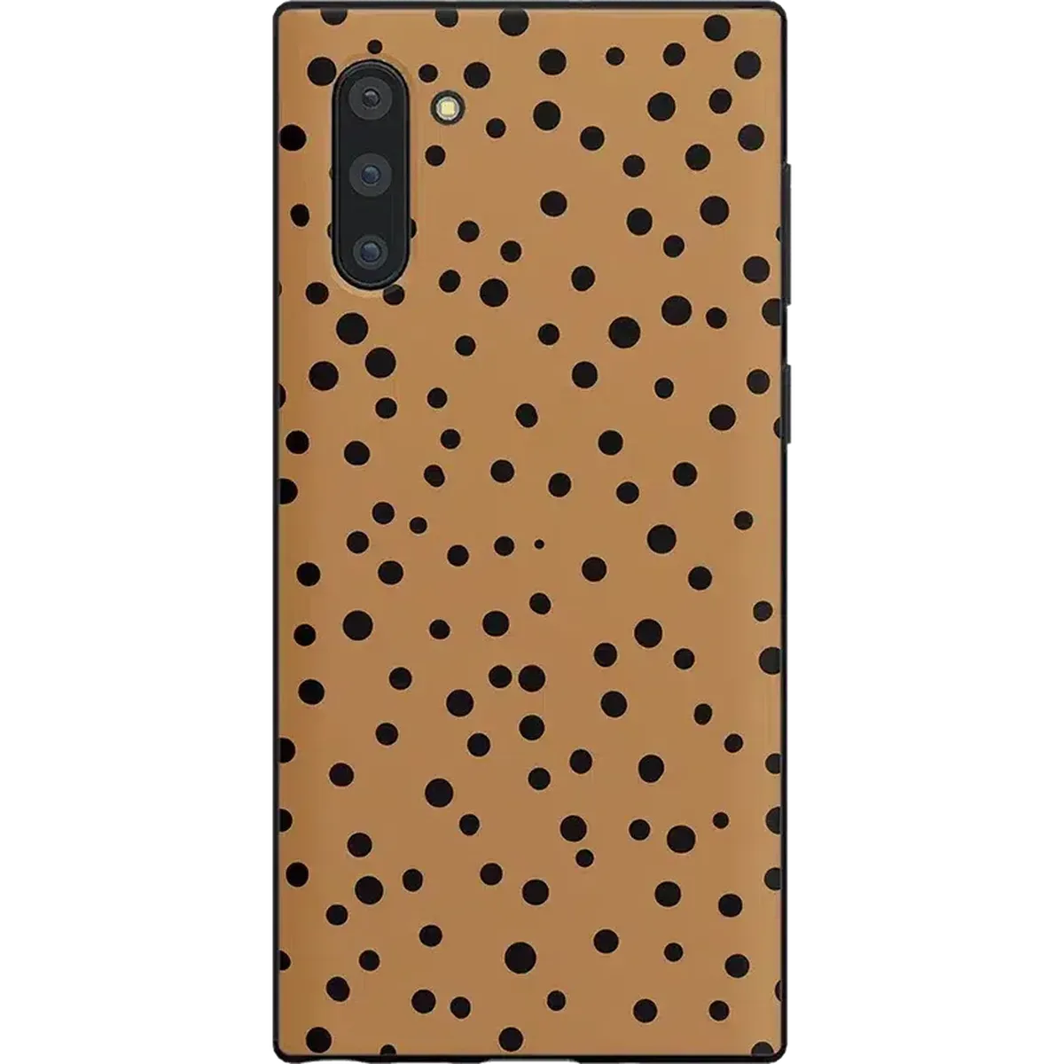 Modern Layer Spot On | Dotted Animal Print Samsung Case