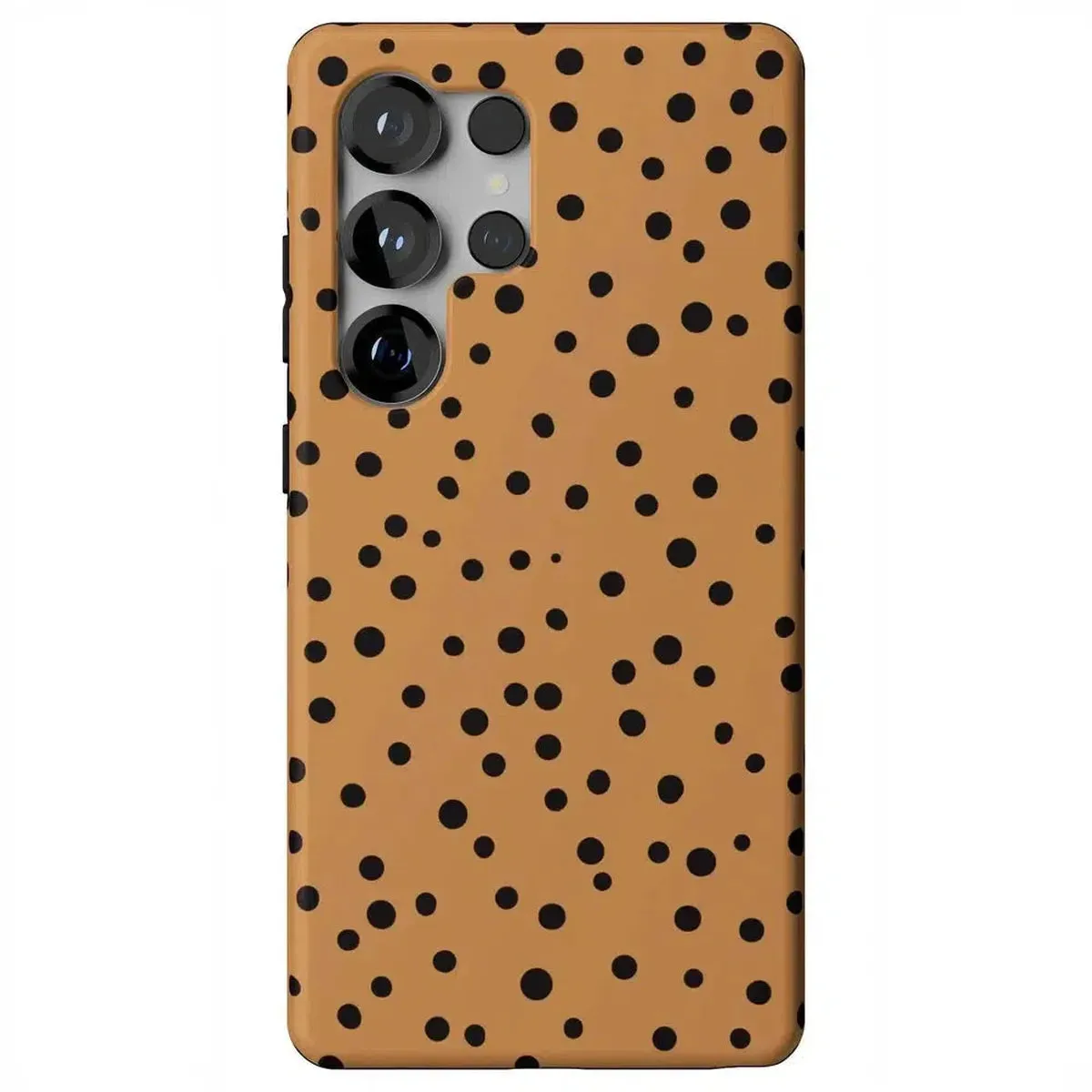 Urban Fashion Spot On | Dotted Animal Print Samsung Case