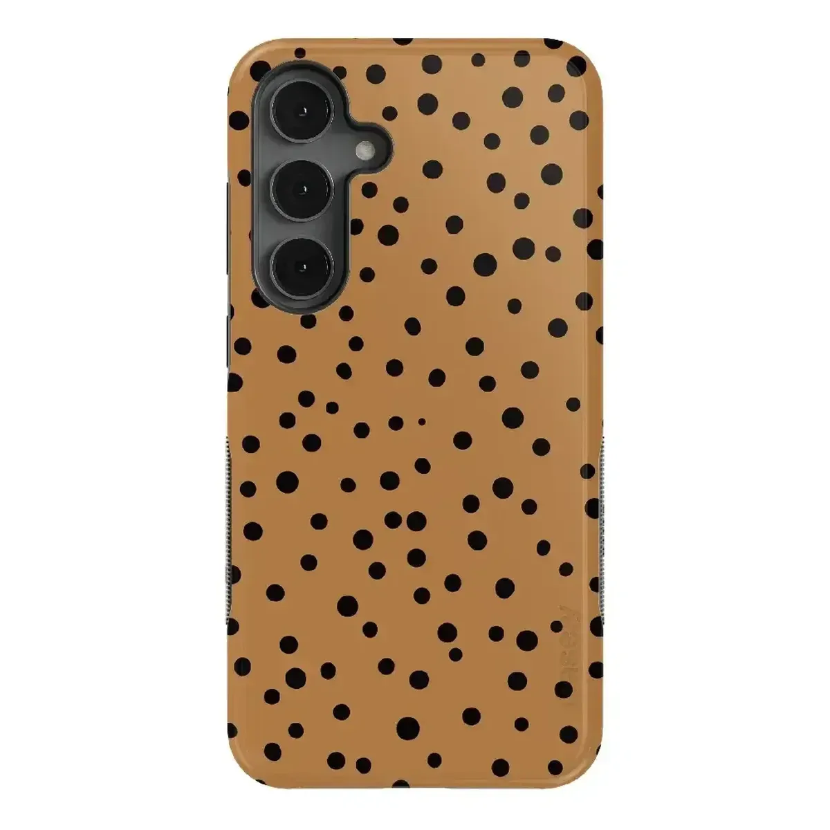 Spot On | Dotted Animal Print Samsung Case Ergonomic Feel