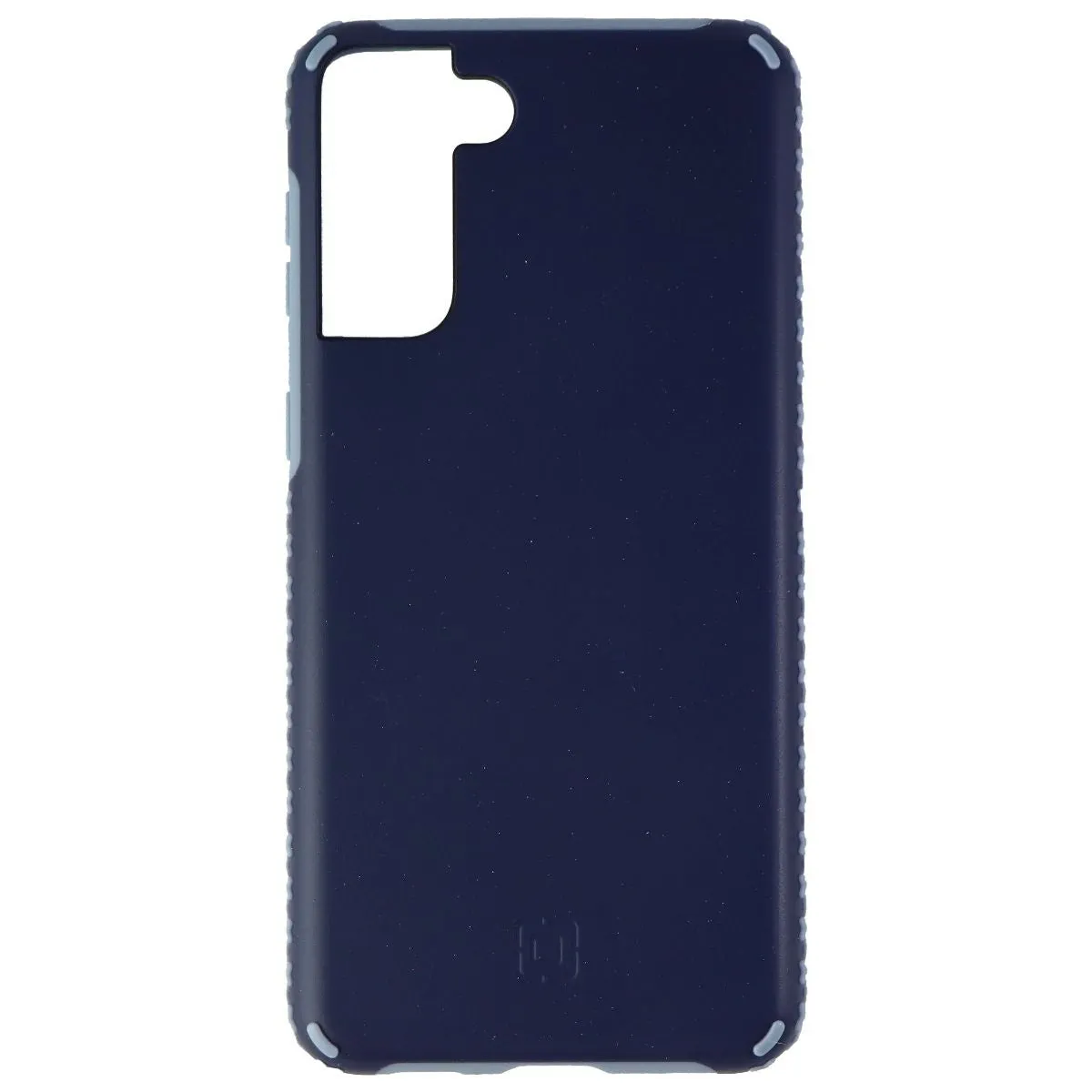 Premium Protection Protective Material Incipio Grip Series Hard Case for Samsung Galaxy (S21 ) - Midnight Blue
