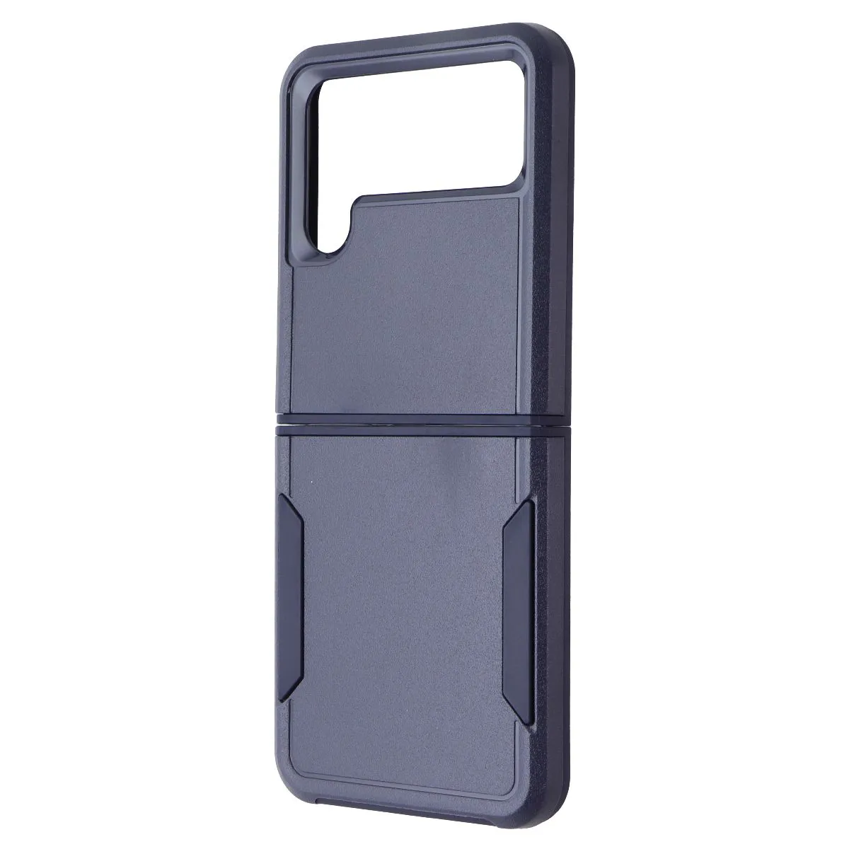 Everyday Comfort Portable Shield Case Brand Case for Samsung Galaxy Z Flip4 - Blue