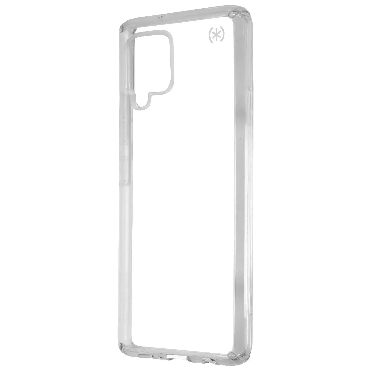 Professional Look Speck Presidio Exotech Series Case for Samsung Galaxy A42 5G - Clear