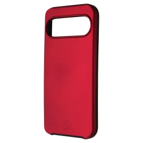 Easy Access Minimal Edge Nimbus9 Cirrus 3 Series Case for Google Pixel 9 Pro XL - Crimson