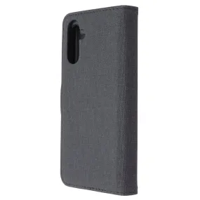 BLU Element Folio 2 in 1 Case for Samsung Galaxy A13 5G - Black easy installation