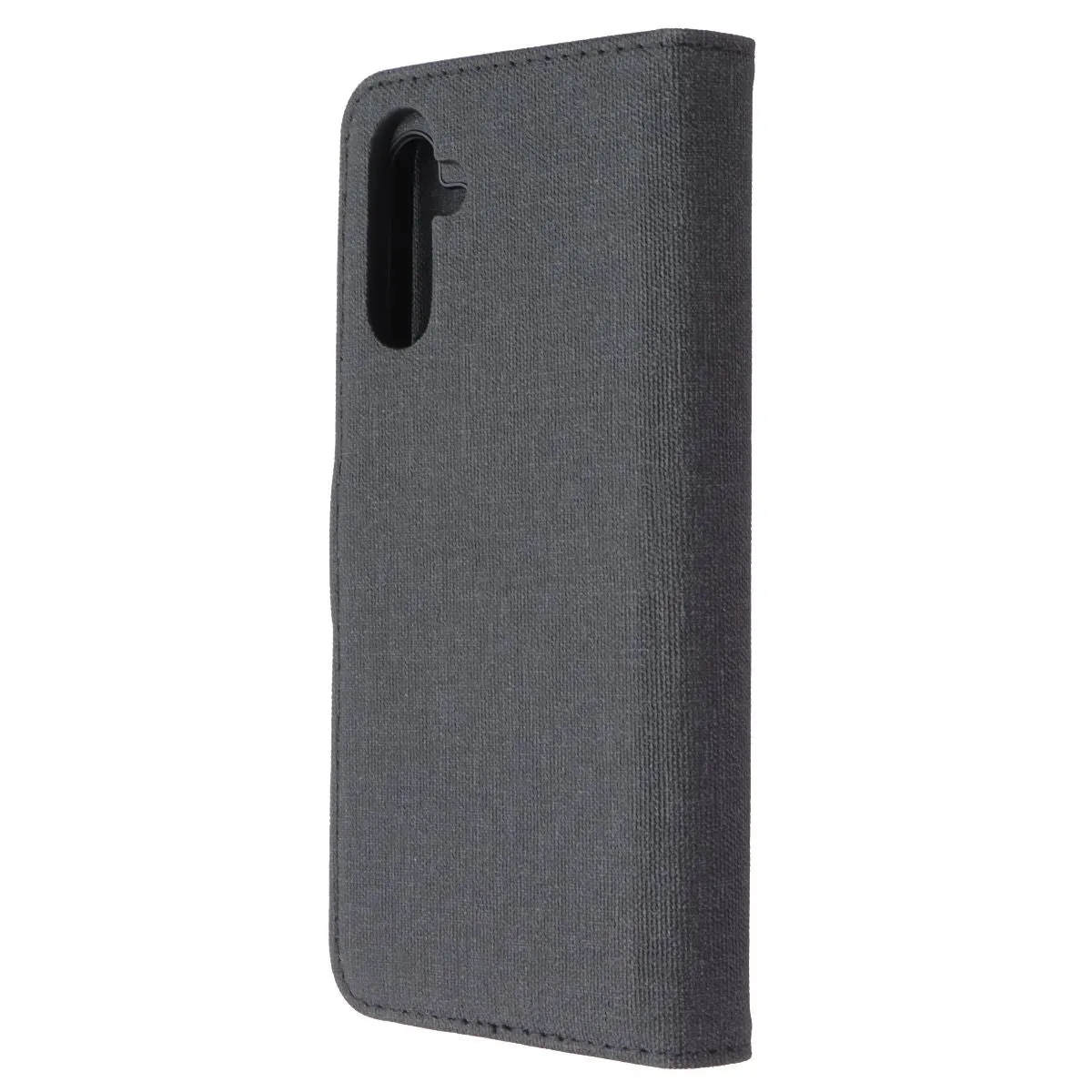 BLU Element Folio 2 in 1 Case for Samsung Galaxy A13 5G - Black easy installation