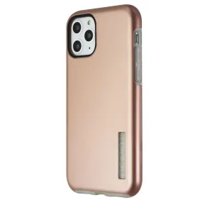 Protective Build Texture Matte Coating Finish Incipio DualPro Series Case for Apple iPhone 11 Pro (5.8-inch) Rose Gold