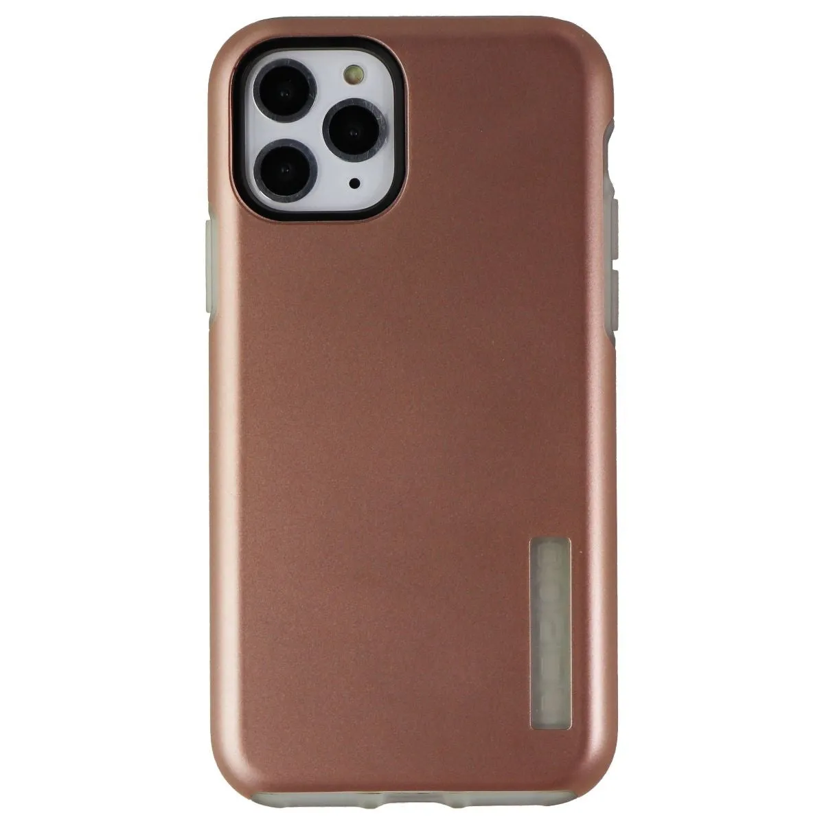 Incipio DualPro Series Case for Apple iPhone 11 Pro (5.8-inch) Rose Gold Slim Profiled Smooth Detail
