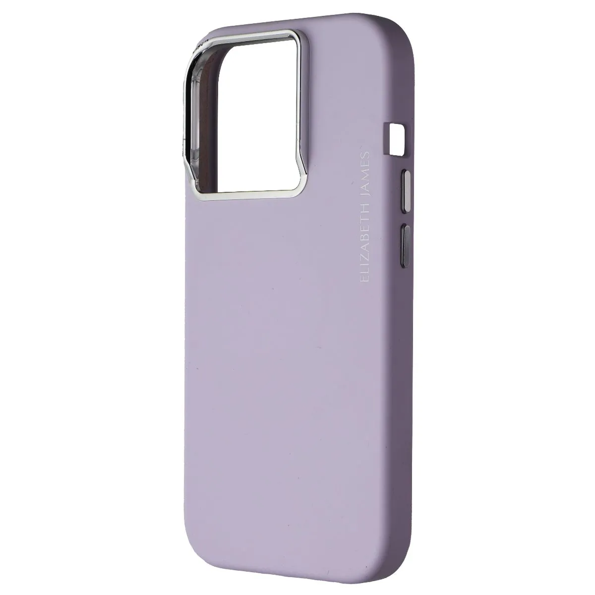 Unique Pattern Comfort Design Layer Elizabeth James Silicone Case for MagSafe for Apple iPhone 15 Pro - Lavender