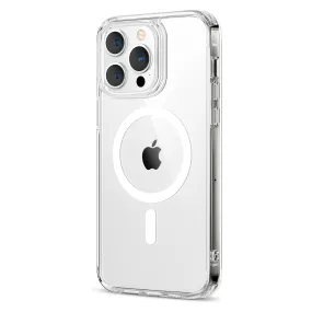 Transparent Edge iPhone 14 Pro Max Clear Case with MagSafe | Venture Series