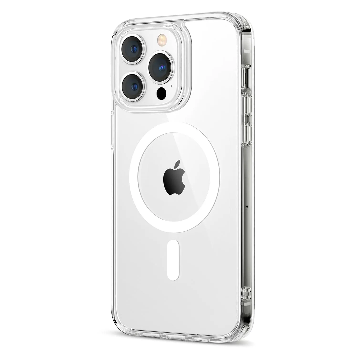 Transparent Edge iPhone 14 Pro Max Clear Case with MagSafe | Venture Series
