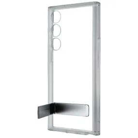 Durable Material Spigen Slim Armor Essential S Case for Samsung Galaxy S23 Ultra - Crystal Clear