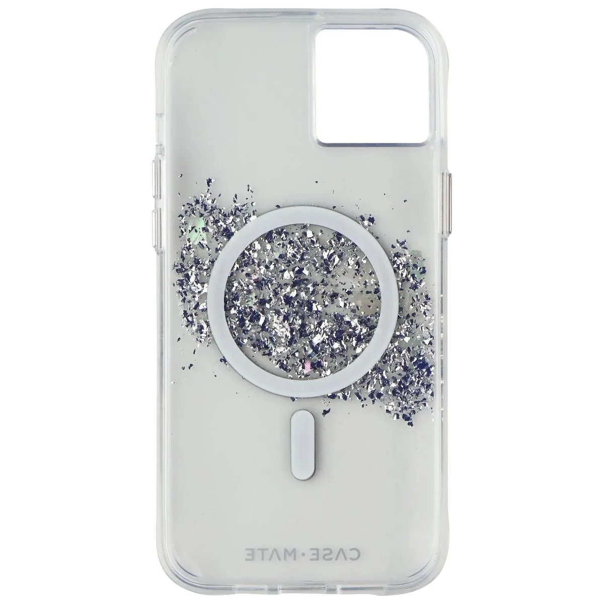 Case-Mate Karat Case for MagSafe for iPhone 14 Plus - A Touch of Pearl Sleek Build