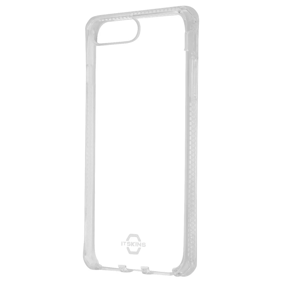 Casual Wear dust protection ITSKINS Spectrum Clear Series for Apple iPhone 8 Plus / 7 Plus / 6s Plus - Clear