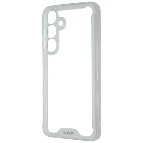 Ampd Impact Drop Series Case for Samsung Galaxy S24 Plus - Crystal Clear Tight Fit