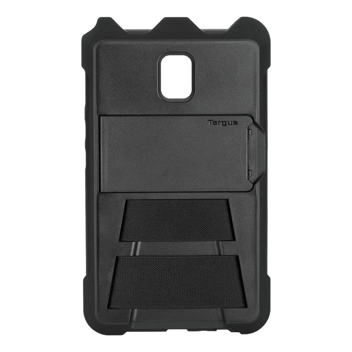 sleek fold design ultra thin cover Field-Ready Tablet Case for Samsung Galaxy Tab Active3 (Black)