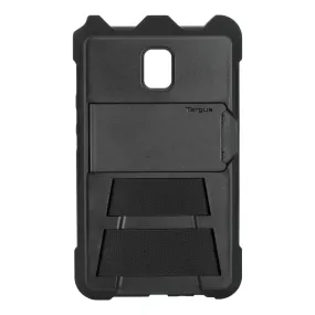 sleek fold design ultra thin cover Field-Ready Tablet Case for Samsung Galaxy Tab Active3 (Black)